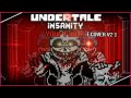 [Undertale Insanity] - Your Fault - [COVER V2]