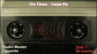 STP Karaoke The Titans - Tanpamu