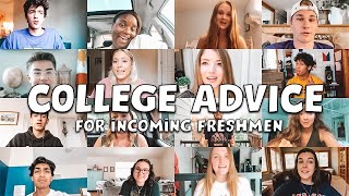 The #1 Tip for Incoming College Freshmen *From Around THE WORLD*