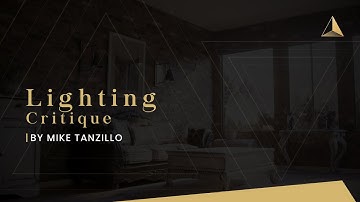 Academy of Animated Art Lighting Critique with Michael Tanzillo