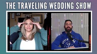 you're invited to our traveling wedding