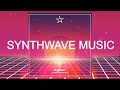 Aglow synthwave background music by oleg kashchenko