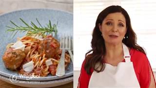 Catherine Fulvio Classic Italian Meat Balls