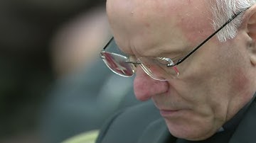 Third Sermon of Advent delivered by Raniero Cardinal Cantalamessa 16 December 2022 HD