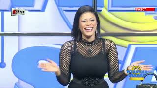 Week End Stars du 27 Avril 2024 avec Samira Coulibaly et sa team