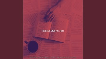 Dashing Ambiance for Cramming Studies