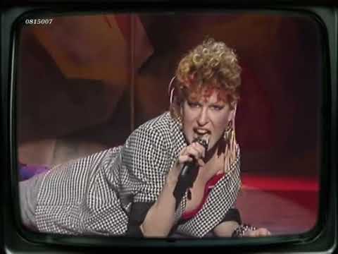 Bette Midler 'Beast