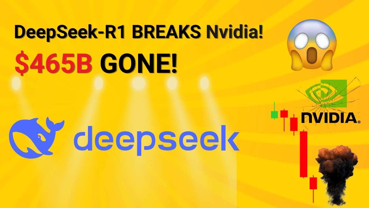 🚨 The End of OpenAI? DeepSeek-R1 – The FREE AI That Wiped $465B Off ...
