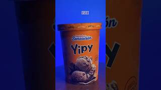 Probando el HELADO YIPY🐥 #elticocr #yipy