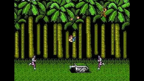 Super C - No Deaths / Standard Weapon Speed Run (1/2)