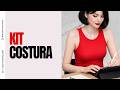 Cómo Empezar a Coser Desde Cero ✂️ Kit Esencial + Reglas de Patronaje #fredryka #costura