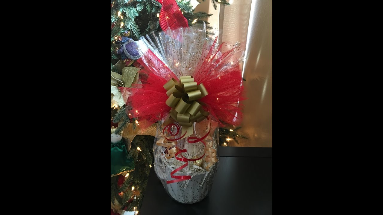 Как сделать подарочный набор MK Thanks a-Latte