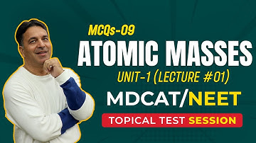 MCQ #9 | Lec#01 | Unit-1 | Topical Test Session | Prof. Wajid Ali Kamboh | WAK Academy