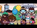 The Bearie Family’s Gender Reveal Party🩵🩷|Toca Life World|BlueBeary