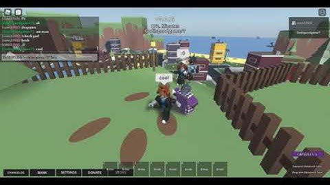 A Bizarre Day ( Private Server Farming Part 2)