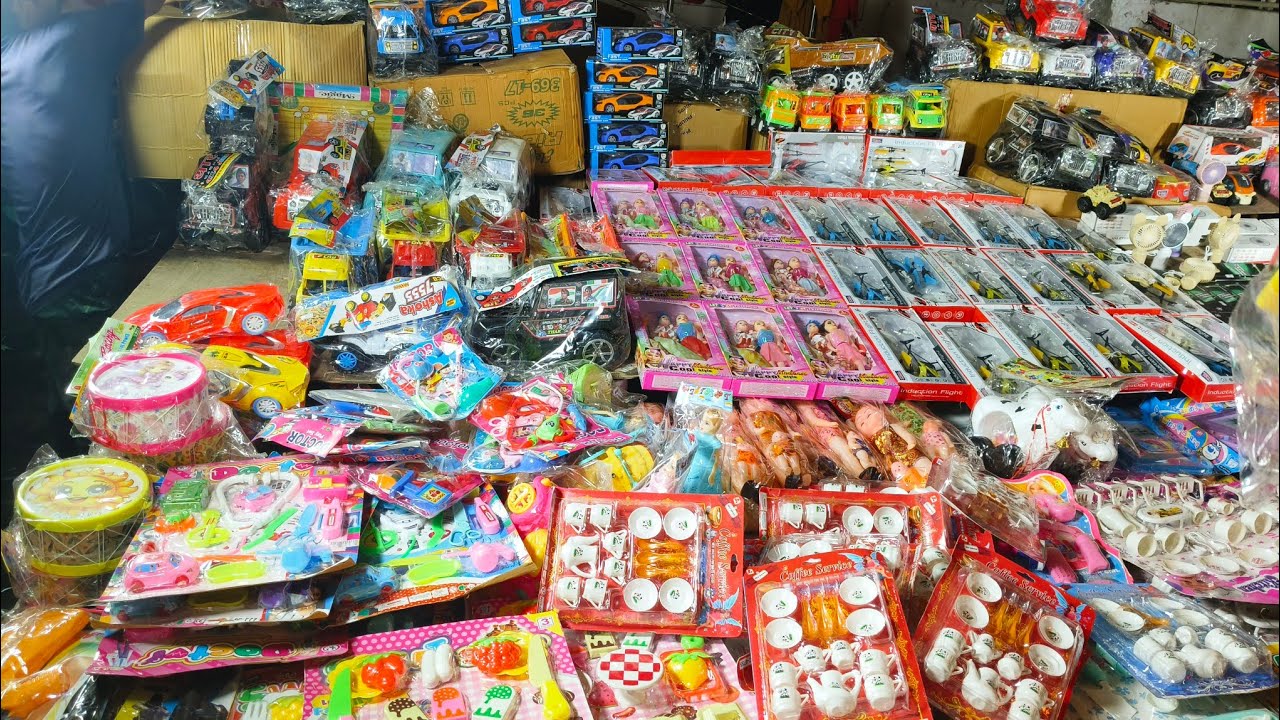 दशहरा मेला प्रयागराज