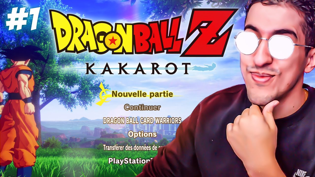 TEST : Dragon Ball Z : Kakarot, que vaut la version PS5