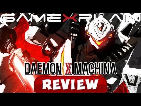 Daemon X Machina - REVIEW (Nintendo Switch)