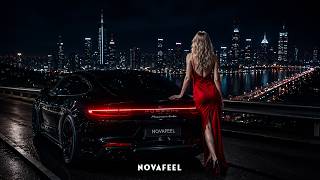 NovaFeel - Night Drive Deep House 2026 🔥 Best Tracks This Week | Midnight City Mix (Week 08)