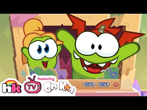 Om Nom Stories: Nibble-Nom - Nom Olympics (Season 17) 