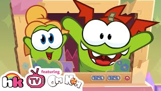 Nibble Nom Cut the Rope 3 by zigzinha on DeviantArt