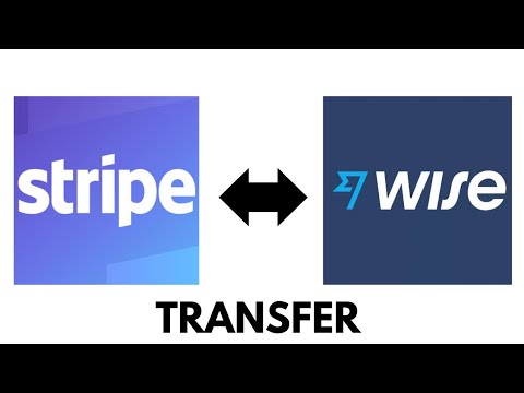 How to Transfer from stripe to Wise Account (Full Guide)