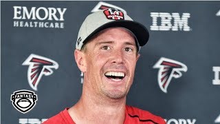 Matt Ryan was an awesome fantasy QB in 2018 -- so what about 2019? | Fantasy Focus