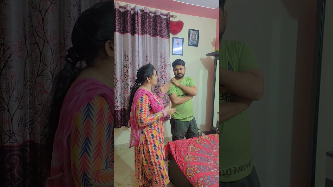 Biwi Ki Chalaki Shorts Trending Viralvideo Funny Comedy Youtubeshorts