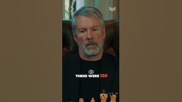 Michael Saylor: Every Company Will Become a Bitcoin Treasury Company