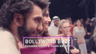 Ranveer Singh and Vaani Kapoor wow Dubai fans