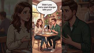Celebrity Why Is Your Phone Off? 📱 | Easy English Conversation (B1 Level) Wealth