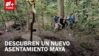 Descubrimiento Arqueológico: Nueva ciudad Maya emerge en México