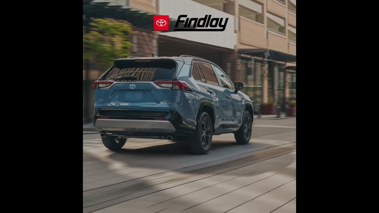 New Toyota RAV4 Deals 🔥 at Findlay Toyota Flagstaff 👀