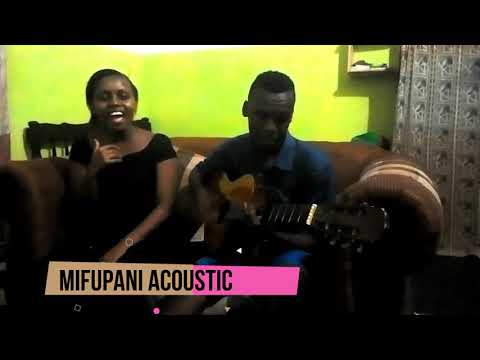Joel Lwaga~Mifupani Acoustic Cover