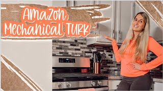 Amazon Mechanical Turk | Making Money Online Series Ep. 2