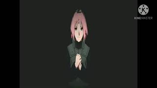 Naruto and sakura amv don't let me down