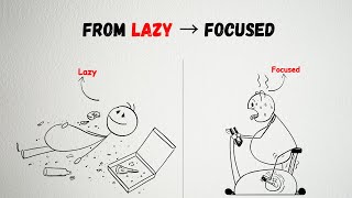 The Lazy Person's Guide to Building Discipline | Self-Improvement Video | The One Move