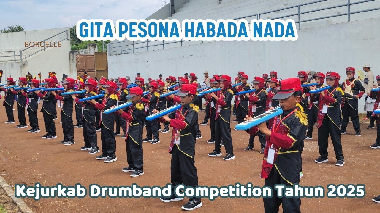 Gita Pesona Habada Nada MI Habibul Abrori | Penampilan Start