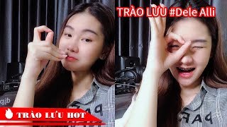 Trào Lưu HOT 😂  Giới Trẻ Gãy Tay Rối Não Vì Trào Lưu Dele Alli Gây Sốt | Tik Tok Trend ✔