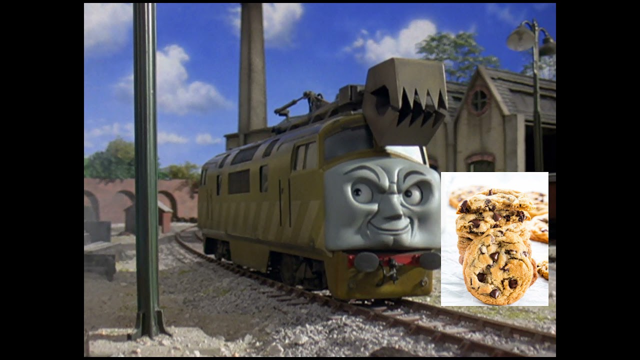 Diesel 10 Sells Chocolate Chip Cookies