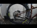 Hunt wheels hub sound  hunt enduro wide mtb wheelset