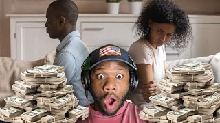 Why Divorce Is So Expensive In The U.S.