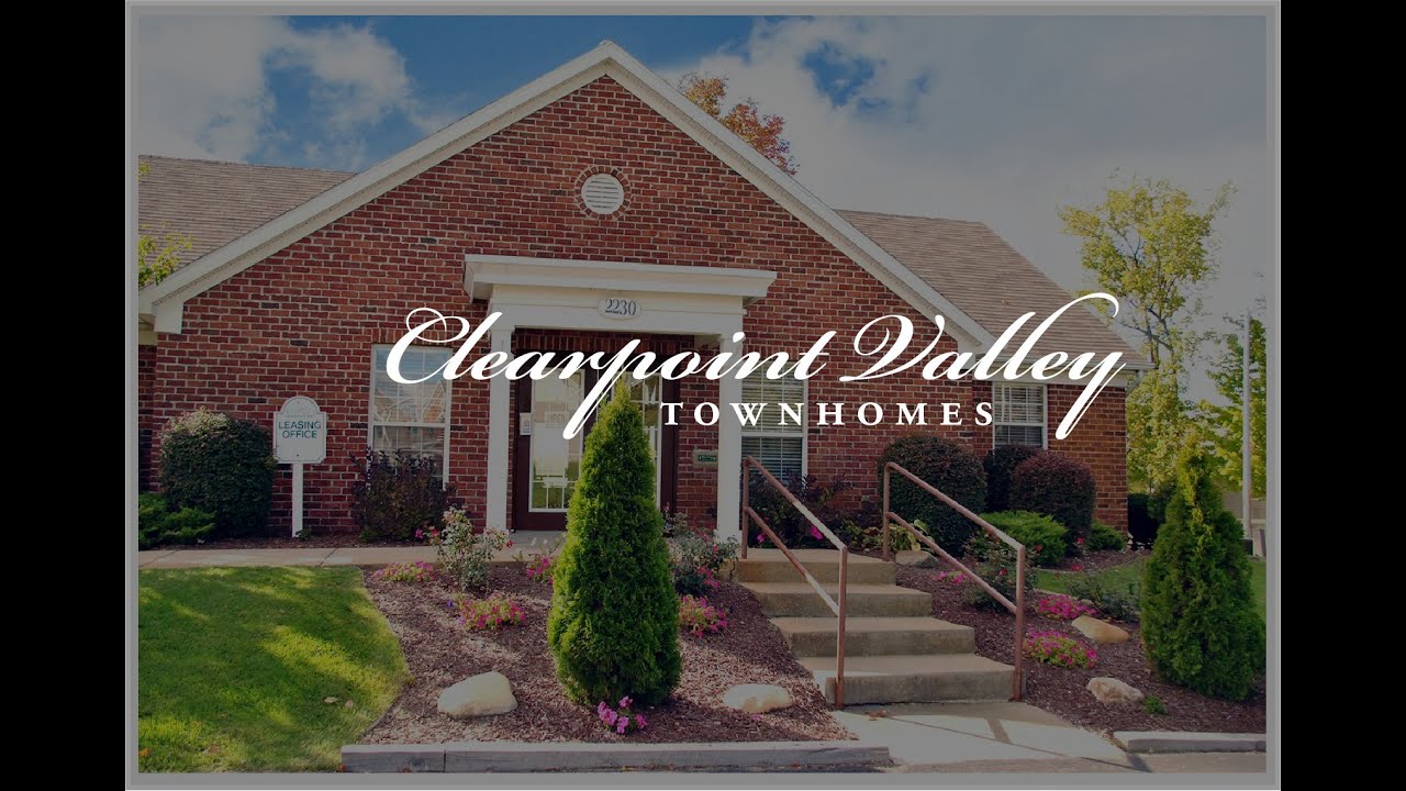 Clearpoint Valley 2 Bed X 1.5 Bath Standard YouTube