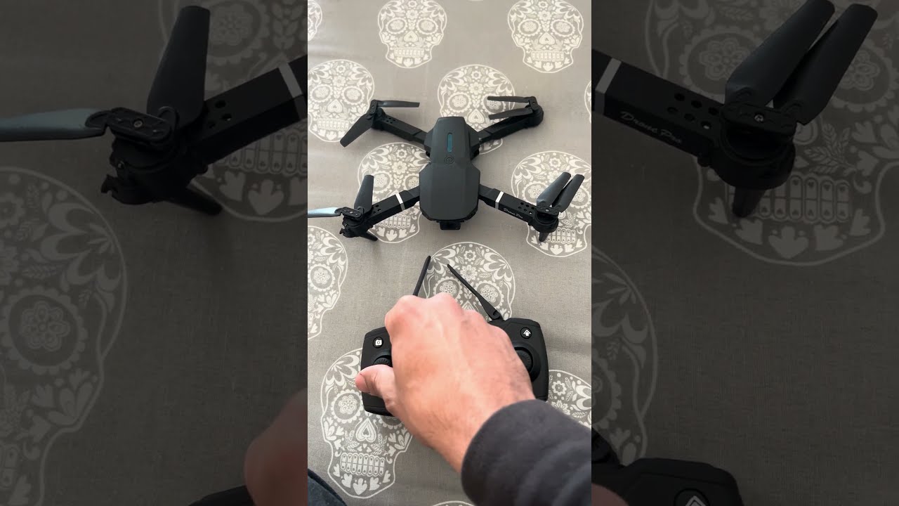 How To Fly Toy Drone