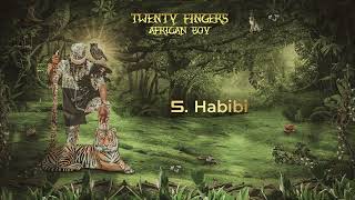 5. Twenty Fingers - Habibi Official Audio