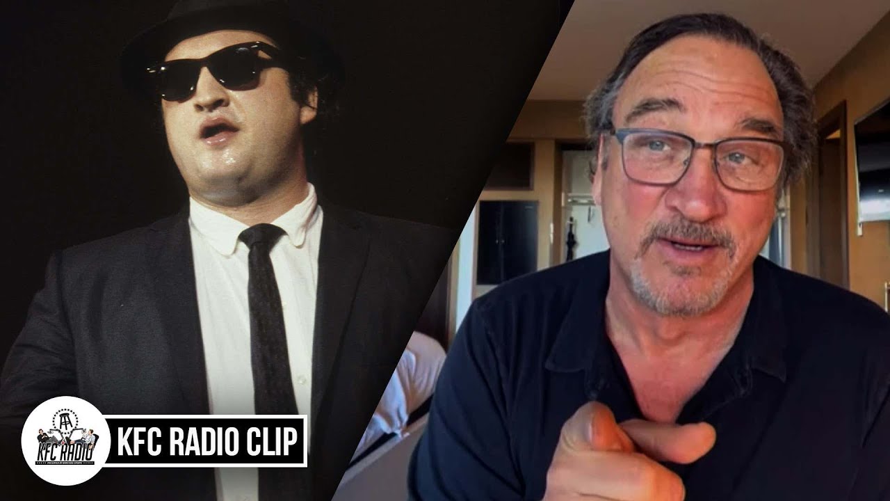 Jim Belushi Gets Emotional Remembering Late Brother John Belushi YouTube