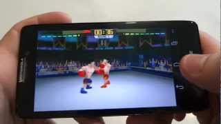 Boxing Storm Android Gameplay & Review - Fliptroniks.com screenshot 2