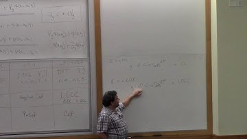 Category Theory  4.2 - Awodey | Oregon Programming Languages Summer School - 2012