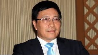 Buồn cho Phạm Bình Minh ngoại giao nhà nòi