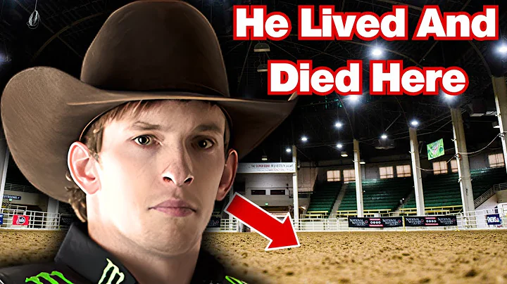 The Tragic End of Bull Rider Mason Lowe: Unforgettable Last Moments
